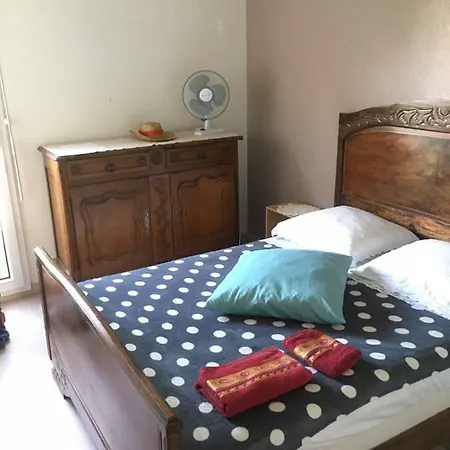 Ubytování v soukromí Au Calme Tournefeuille